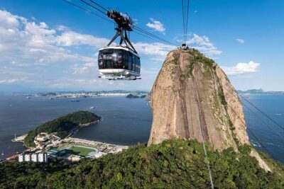 Private Rio Tour: Christ the Redeemer & Sugar Loaf Essentials
