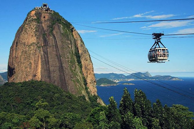 Private Skip-The-Line Sugar Loaf Tour - The Rio highlights drive: Maracanã, the Cathedral, and the Sambadrome