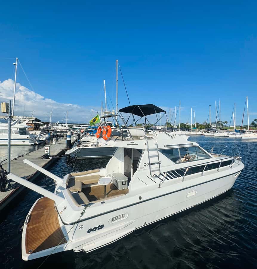 Private speedboat tour in Rio de Janeiro - Cruising Rio’s main sights from the water at speed