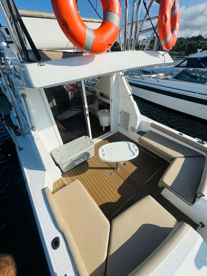 Private speedboat tour in Rio de Janeiro - Your swim stop choice: Urca (Vermelha Beach) or Niterói (Adão e Eva)
