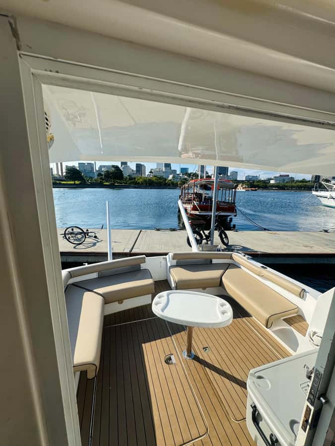 Private speedboat tour in Rio de Janeiro - Drinks, music, and hanging out at sea with your group