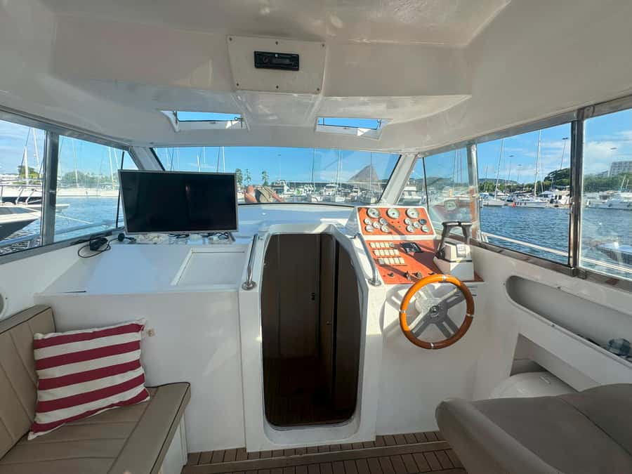 Private speedboat tour in Rio de Janeiro - Time on the water: 4 to 5 hours that fit real schedules