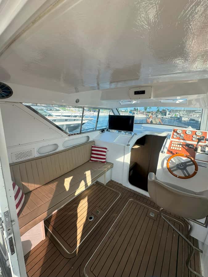 Private speedboat tour in Rio de Janeiro - Weather and sea conditions: why your sailor decides the beach option