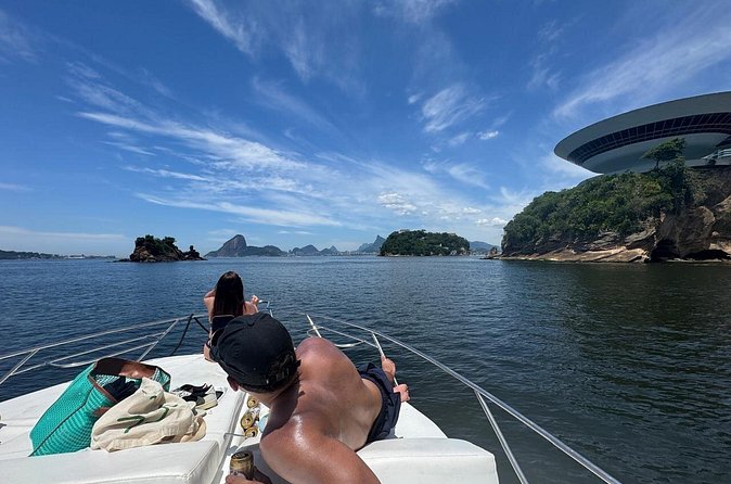Private Speedboat Tour in Rio de Janeiro with Snacks and Drinks - Price and value: $520 per group up to 10