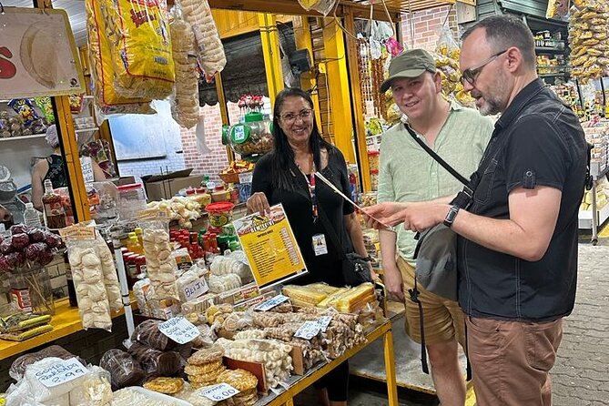 Private Street Food tour Adventure: With a Local Street Market! - Stop-by-stop: what you’ll taste and what to expect