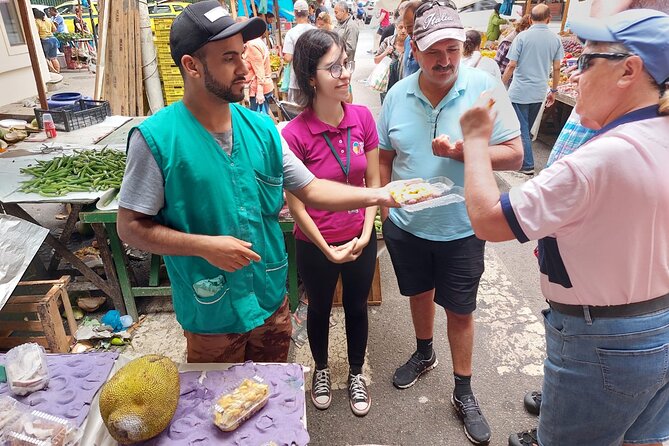 Private Street Food tour Adventure: With a Local Street Market! - What the top-rated experience quality looks like in real life