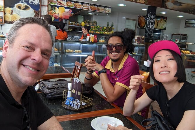Private Street Food tour Adventure: With a Local Street Market! - Who should book this private street food adventure