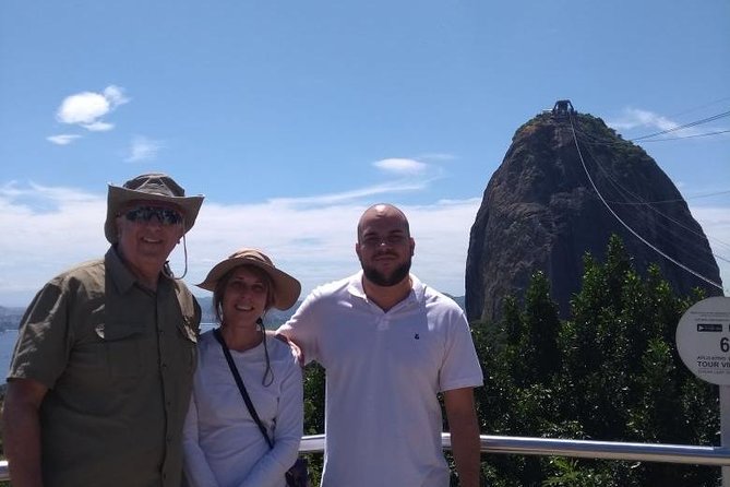 Private Sugar Loaf and Christ The Redeemer Tour - Guide style: what you can expect from the people behind the tour