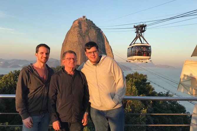 Private Sugarloaf Mountain and Tijuca Forest Tour - Sugarloaf Mountain by gondola: two peaks, one unforgettable angle