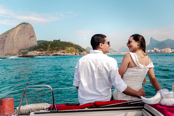 Private Sunset Sailing Tour in Rio de Janeiro - Weather and sea conditions: how to plan for the one variable you cannot control