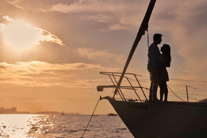 Private Sunset Sailing Tour in Rio de Janeiro - Sunset sailing across Rio’s harbor: the calm part of the trip