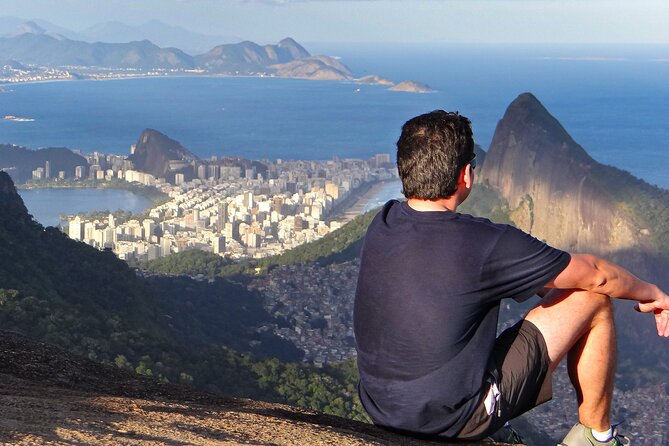PRIVATE SUV Tour Tijuca Forest, hiking & waterfalls + photos - A private SUV day that avoids the Rio traffic headache