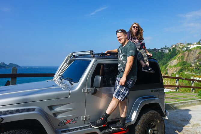PRIVATE SUV Tour Tijuca Forest, hiking & waterfalls + photos - Floresta da Tijuca National Park: nature time with context