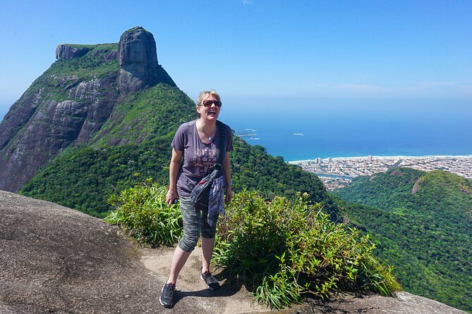 PRIVATE SUV Tour Tijuca Forest, hiking & waterfalls + photos - Emperor’s Table: a rest stop with royal-family echoes