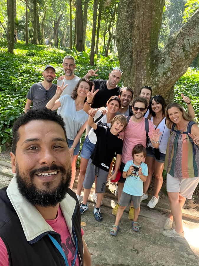 Private Tijuca Forest & Botanical Garden Guided Tour - Tijuca National Park: a simple trail with real Atlantic Forest context