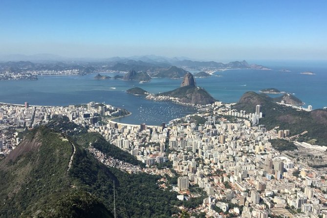 Private Tour - 5 Hours Customized Tour With a Local Guide in Rio - Ilha da Gigoia and the Jacarepaguá Lagoon: quiet Rio with optional boat time