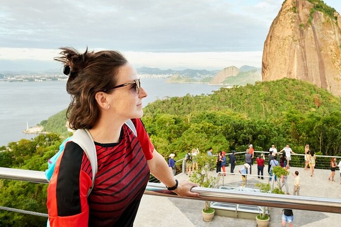Private Tour 7-Hours: Rio Best Sights with Airport, Port Pick-ups - The big idea: hitting Rio’s most photographed spots in one tight day