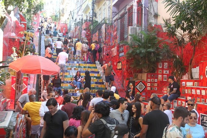 Private Tour 7-Hours: Rio Best Sights with Airport, Port Pick-ups - Porto Maravilha area stops, modern structures in small doses