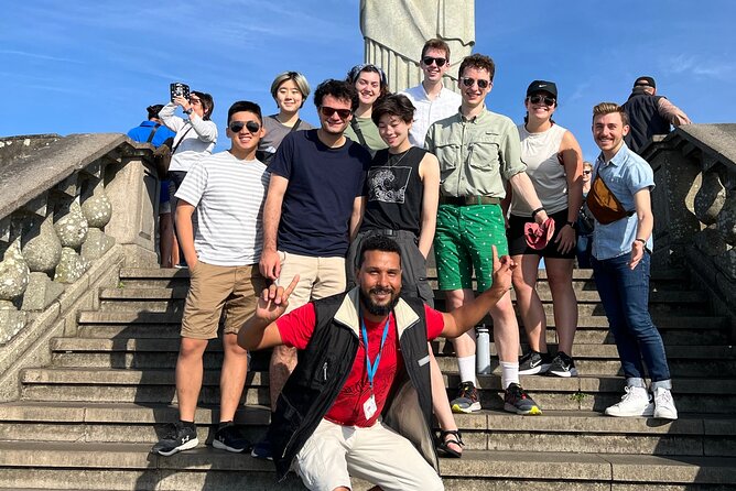 Private tour: Christ the Redeemer, Maracanã,Sugarloaf, Old Downtown and Selaron - Sugarloaf Mountain Cable Car: The Best Views, When Weather Plays Along
