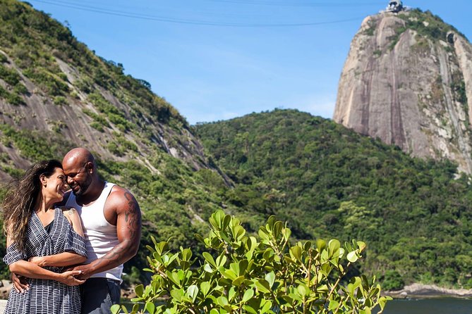 Private Tour: Christ the Redeemer & Sugarloaf with Private Photographer - Stop 3, Sugarloaf Mountain and the Two-Stage Cable Car (About 2 Hours)