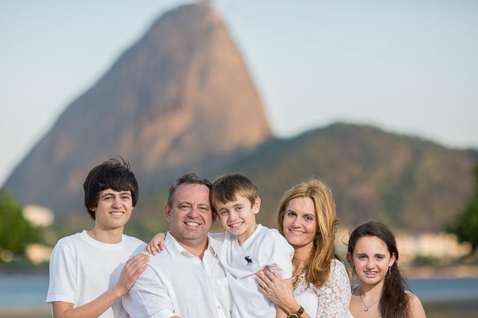 Private Tour: Christ the Redeemer & Sugarloaf with Private Photographer - What You Get Back After the Tour, the 100 Color Photo Delivery