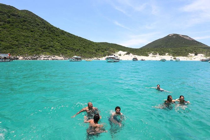 Private Tour: Day Tour to Arraial do Cabo from Rio de Janeiro - Key things to know before you go
