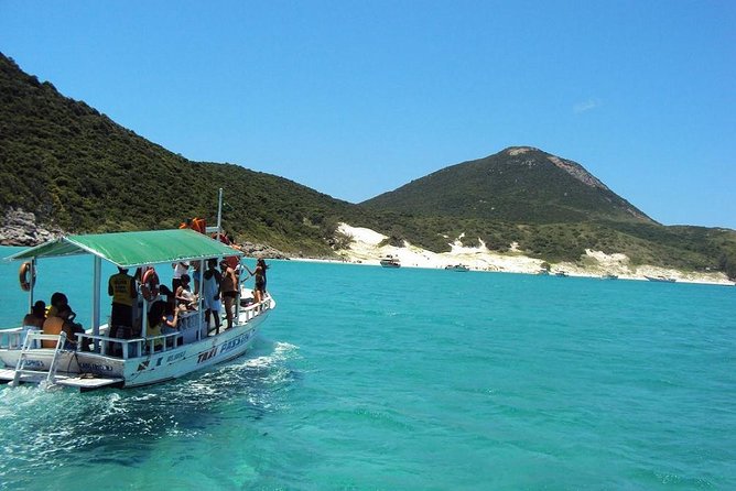 Private Tour: Day Tour to Arraial do Cabo from Rio de Janeiro - Whale watching at Araruama Lagoon: patience, not guarantees