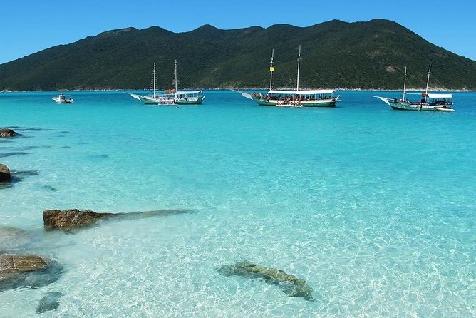 Private Tour: Day Tour to Arraial do Cabo from Rio de Janeiro - Pickup and route planning from Copacabana, Ipanema, and beyond
