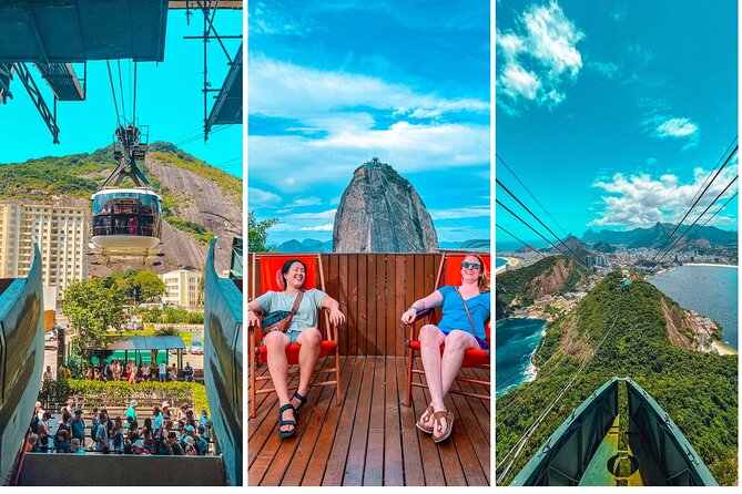 [Private Tour] Discover Rio's Tourist Attractions Safely - Corcovado and Christ the Redeemer: what the Tijuca Forest ride adds