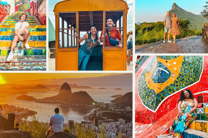 [Private Tour] Discover Rio's Tourist Attractions Safely - Maracanã exterior: stadium vibes, football legends, and photo breaks