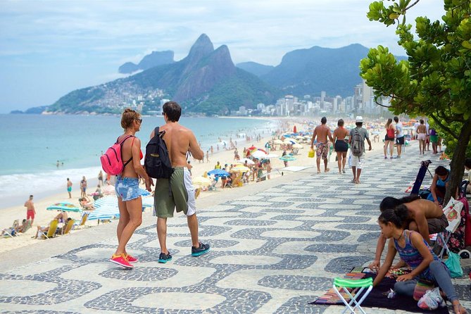 Private Tour: Explore Rio creating your own Itinerary - How the build-your-own plan fits 6 hours in Rio