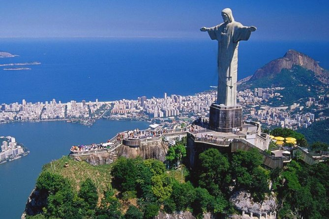 Private Tour: Explore Rio creating your own Itinerary - Christ the Redeemer, viewpoint reality, and when fog wins