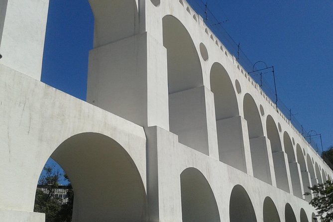 Private Tour - Historic Rio Walk - For 1-6 PAX - Downtown on foot - Getting Started in Rio Centro, at Rua do Passeio