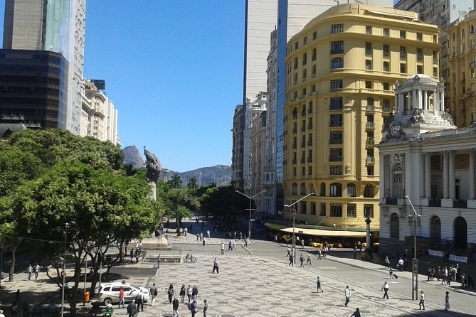 Private Tour - Historic Rio Walk - For 1-6 PAX - Downtown on foot - What You Need to Bring (And What You Can Skip)