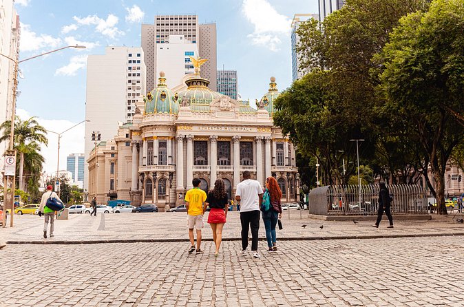 Private Tour in Rio - All Day, Fully Customizable - Weather and Visibility: When Corcovado Changes the Day