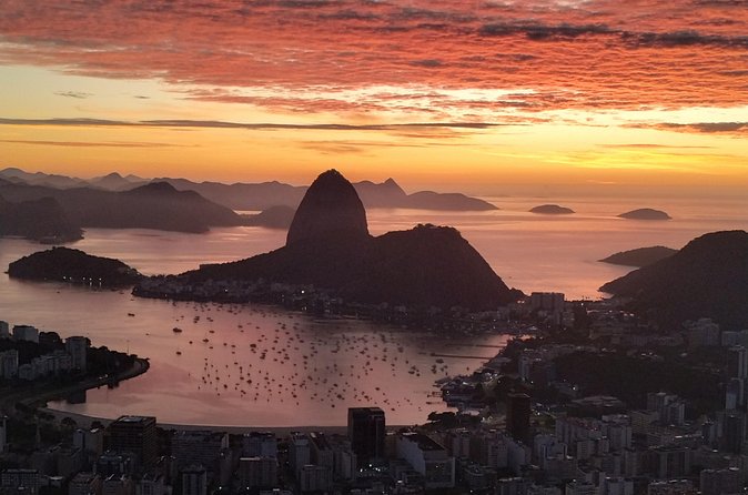 Private Tour in Rio de Janeiro Full Day - The Portuguese-Seat Story, Samba Origins, and Rio’s Nightlife Signals
