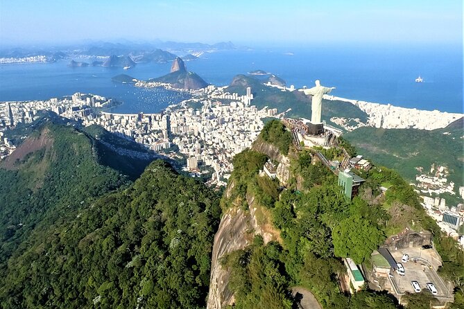 Private Tour in Rio de Janeiro Full Day - Santa Teresa: Artists, the Working Train, and a Slower Pace