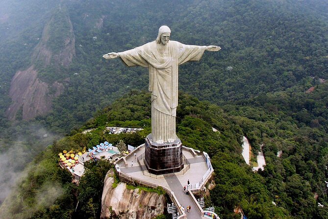 Private Tour of Christ the Redeemer in Rio de Janeiro - Key things to know before you go