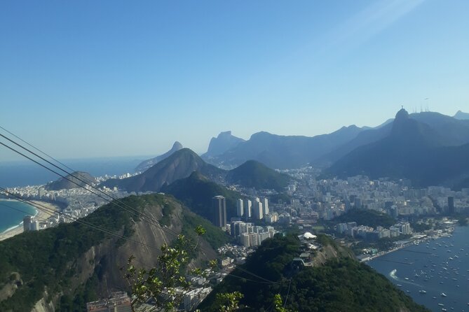 Private Tour of Christ the Redeemer in Rio de Janeiro - Metropolitan Cathedral of Saint Sebastian: a short stop with a different feel