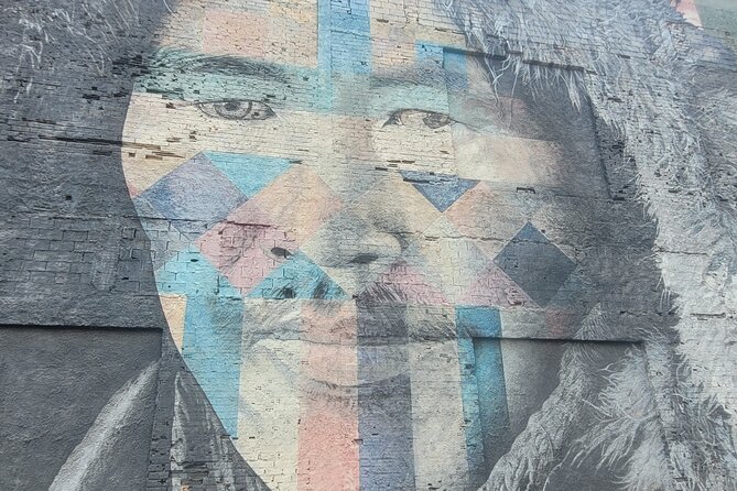 Private Tour of Rio de Janeiro Street Art - Rio street art, planned for real neighborhoods, not quick stops