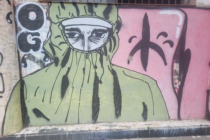 Private Tour of Rio de Janeiro Street Art - Who should book this Rio street art tour, and who might skip it