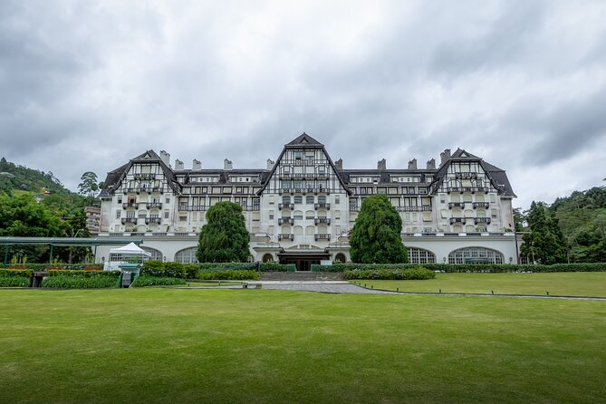 Private Tour Petrópolis Imperial City - Key highlights