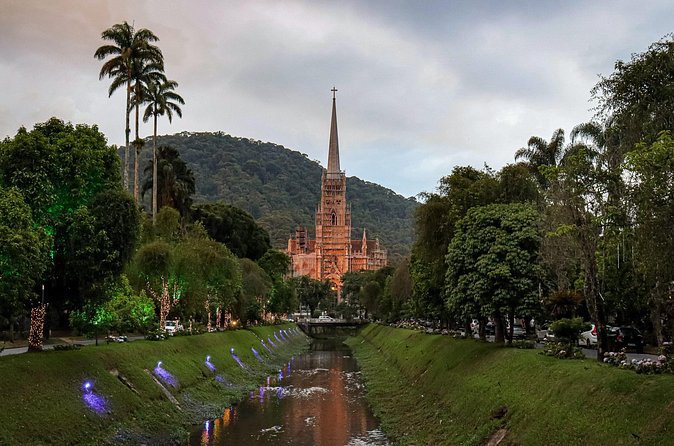 Private Tour Petrópolis Imperial City - Museu Casa de Santos Dumont: small house, clever ideas, aviation roots