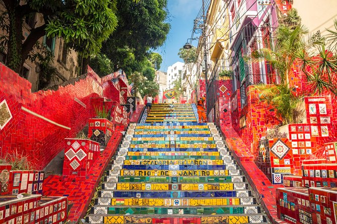 Private Tour: The Best of Rio - Christ the Redeemer on Corcovado, with a photo-friendly rhythm