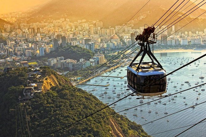Private Tour: The Best of Rio - Maracanã Stadium pass by: football energy, no long detour