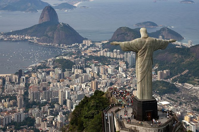 Private Tour to Christ the Redeemer - Getting to Corcovado: private, round-trip, hotel pickup