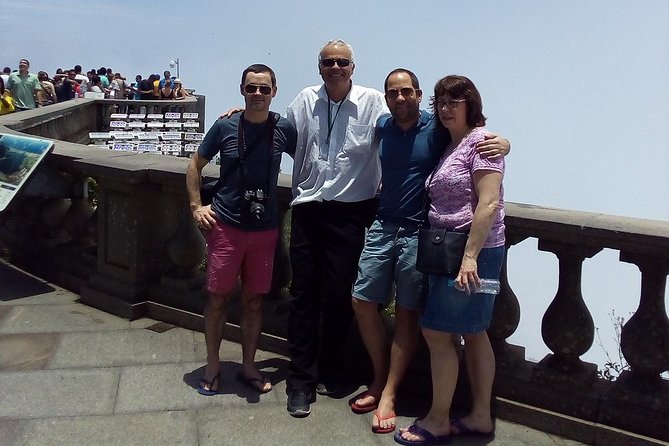 Private Tour to Christ the Redeemer - Christ the Redeemer on Corcovado: what you’ll do with your hour