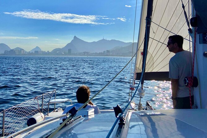 Private Tour with Churrasco in Vela Catamaran - Velas do Rio - Key things to know before you go