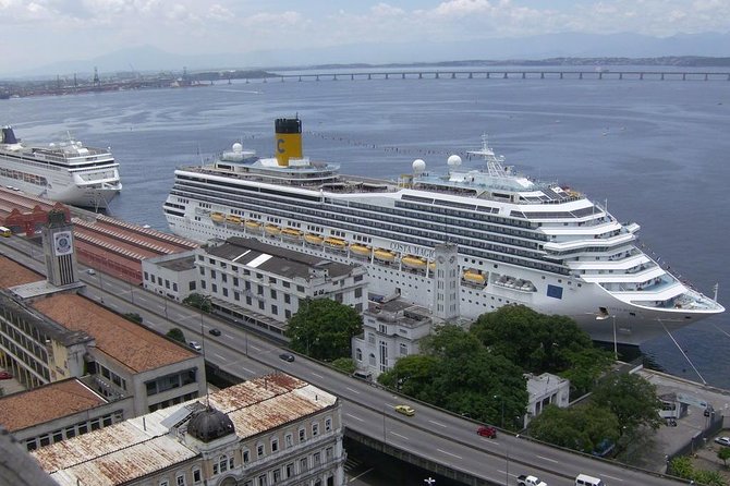 Private Transfer: Airport to Cruise Terminal with Sightseeing - Key Highlights You’ll Feel Immediately
