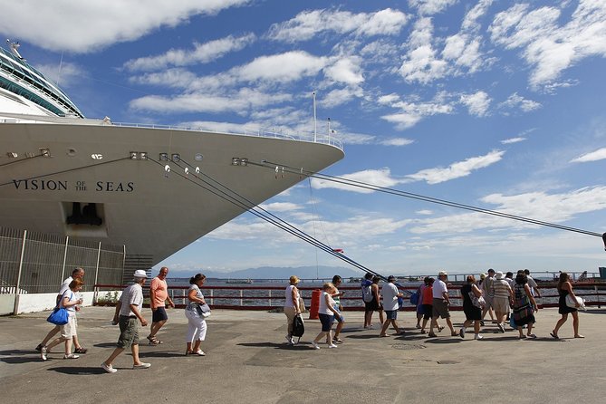 Private Transfer: Airport to Cruise Terminal with Sightseeing - Comfort, Vehicle Setup, and Luggage Rules You Should Know